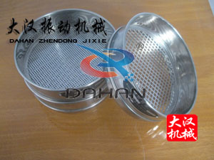 標(biāo)準(zhǔn)檢驗篩篩框展示